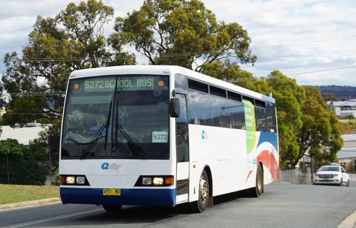 QCity Volvo B7R P&D 45